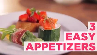 Easy 3-Ingredient Appetizers | HGTV