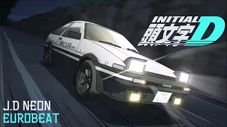 Super Eurobeat Mix - Initial D Track