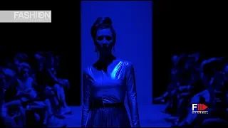 EKA MOON - M.I.R. 277 Spring Summer 2020 MBFW Moscow - Fashion Channel