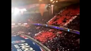 Paris Saint-Germain et Olympique de Marseille 23.10.2016