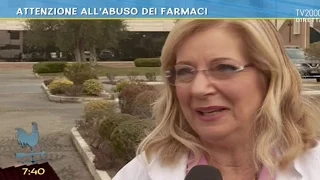 Attenzione all'abuso dei farmaci