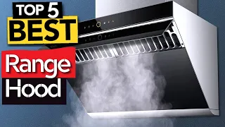 Don't buy a Range Hood until You see This!