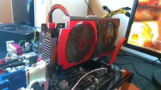 gtx950 стресс-тест