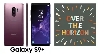 The Evolution of Over the Horizon (2011-2018) (Samsung Galaxy Theme)