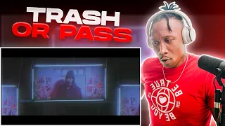 TRASH or Pass!  Linkin Park feat. Pusha T and Stormzy ( Good Goodbye ) [REACTION!!!]