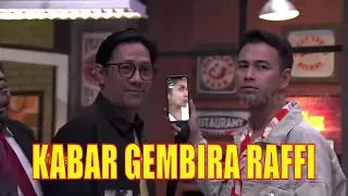 [FULL] KABAR GEMBIRA DARI RAFFI AHMAD | D'CAFE (16/04/21)