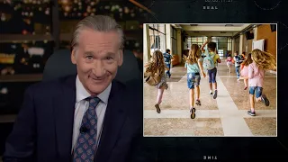 New Rule: Side with Teachers | Real Time with Bill Maher (HBO)