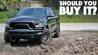 10k miles later - Should you buy a Ram Rebel? (Owners review)