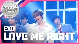 [Show Champion] 엑소 - LOVE ME RIGHT (EXO - LOVE ME RIGHT) l EP.149