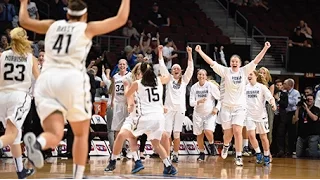 #WCCHoops Championships | BYU Women Take WCC Crown