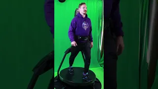 How to PROPERLY use a VR Treadmill