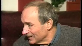 Валентин Гафт (интервью). 1996год.
