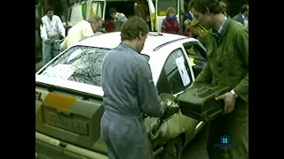 Rally Retro Report EXTRA:  40 jaar Rally in Hellendoorn Gr B Edition 1986 - Opel Dealerteam Holland