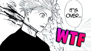 GOJO LOST!? KASHIMO IS BACK!! SUKUNA'S DOMAIN WON!! | Jujutsu Kaisen Chapter 225 SPOILERS (JJK 225)