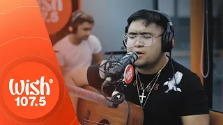 Agsunta performs "Kung 'Di Na Ako" LIVE on Wish 107.5 Bus