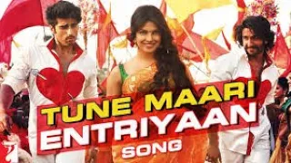 Tune Maari Entriyaan | Song | Gunday | Priyanka Chopra, Ranveer Singh, Arjun Kapoor |  Live Show