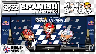 [EN] MiniBikers - MotoGP - 2022 Spanish GP