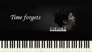 ♪ Yiruma: Time forgets - Piano Tutorial