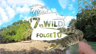 Zera REAGIERT auf: 7 vs. Wild: Panama - Neustart | Folge 10