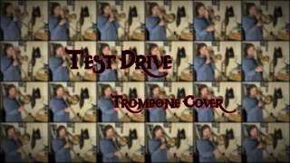 "Test Drive" from How to Train Your Dragon - Trombone Cover