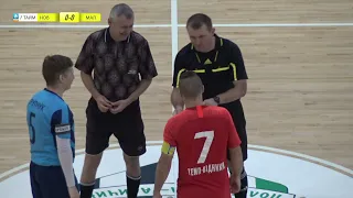 Нові Імена - ФК Малинськ 1:3 | LVIV OPEN CUP 2022 | 08.01.2022