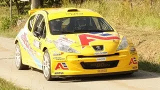 25° Rally del Tartufo 2013 - Show & Pure Sound [HD]