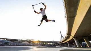 World's Best Pro Scooter Riders in Boston in 8K!