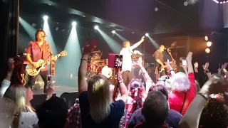 Bay City Rollers - Bye Bye Baby (live) 2018