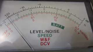 Измерительная тестовая кассета для настройки скорости и проверки детонации.