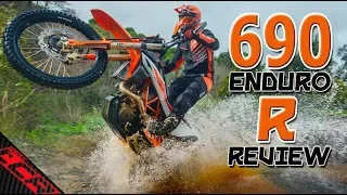 2019 KTM 690 Enduro R Review | Enduro Abilities On Your Daily Commuter?