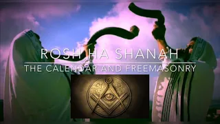 The Freemasonry Ritual Rosh Ha Shanah. Find out the origins and mysteries of freemasonry #freemason