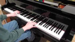 Crysis 2 - Epilogue "Main Theme" [Piano Cover] SHEET MUSIC