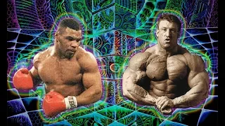 Mike Tyson & Dorian Yates talk about DMT