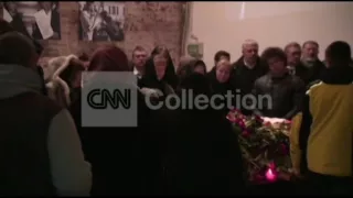 RUSSIA:NEMTSOV MEMORIAL