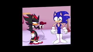 sonic and shadow edit//sonadow?😏