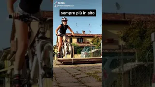 Salto ostacoli. MTB