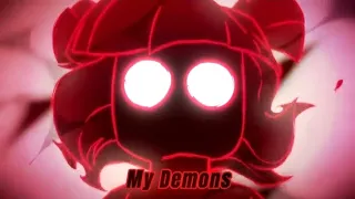 My Demons || AMV LMK || ⚠SPOILER S3⚠ ||