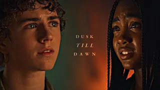 Percy & Annabeth | Dusk Till Dawn [Percy Jackson and The Olympians +1x05]