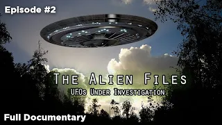 The Alien Files (Full Episode S1|E2) - Imposter Public Visionaries