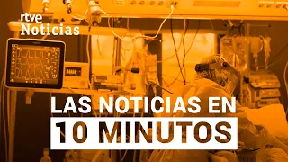 Las noticias del MARTES 21 de DICIEMBRE en 10 minutos I RTVE