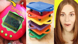 Nostalgic Things Only 90s Kids Will Remember - REACTION