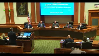 5/22/24 BoCC Zoning Hearing