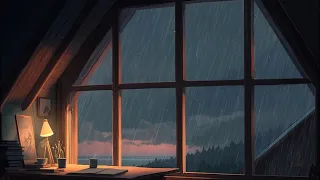 swedish summer nights.. ~ chill lofi beats