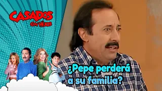 Pepe confiesa su amor por su familia | Temporada 2 | Casados con hijos