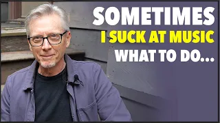 Sometimes I Suck (at music) - Porch Talk