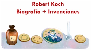 Biografía de Robert Koch | Robert koch