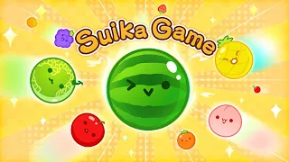 Suika Game (No Commentary)