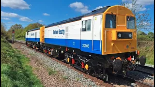 Driver's Eye View - Water Orton to Kings Norton - 2024