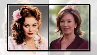 Celebrities Stars of the 1970s && 80s Then and Now