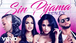 Sin Pijama Remix - Becky G, Natti Natasha Ft. Casper & Nio Garcia (Audio Official)